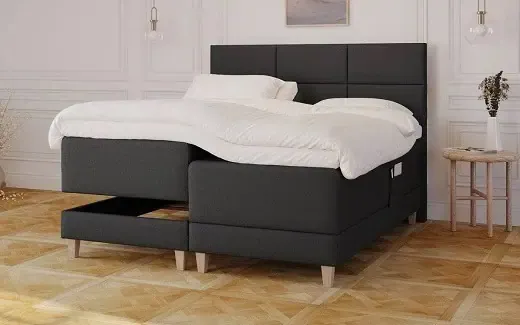 Aura elevationsseng (Premium-valg)