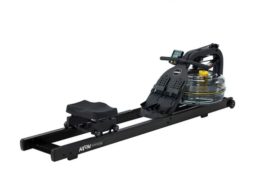 Fluid Rower Neon Plus Black