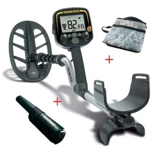 metaldetektor salg - Teknetics G2+ (4.495)