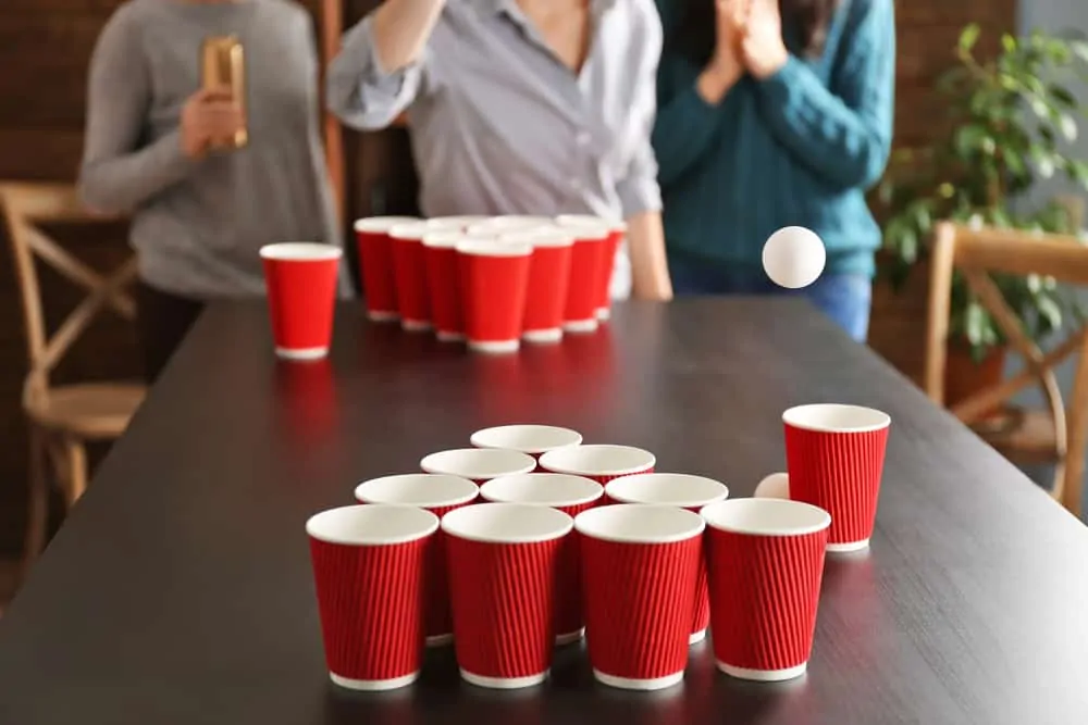 Beer Pong reglerne