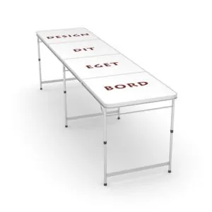 Muligheden for dit eget design
