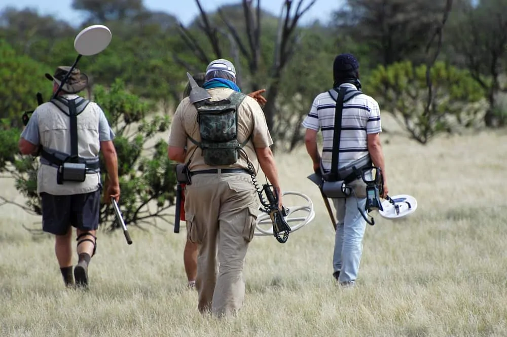 Hvor må man gå med den?
