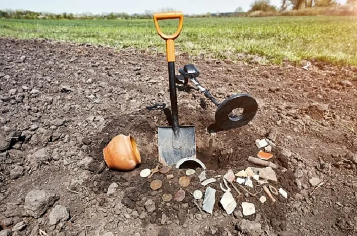 metaldetektor bedst i test