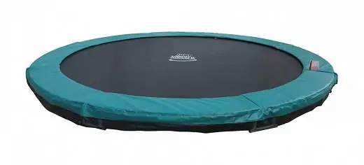 Jumpmaster inground trampolin