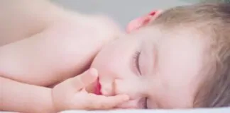 baby der sover