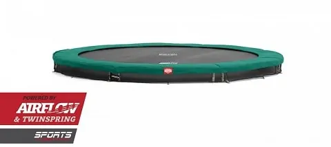 Berg Champion Inground – Trampolin til nedgravning