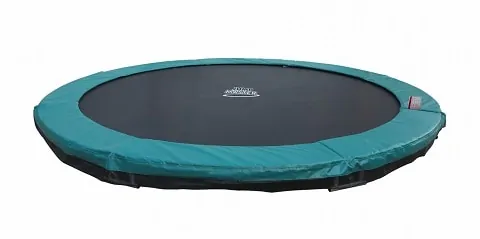 JumpMaster – Trampolin til nedgravning (Bedst til prisen)