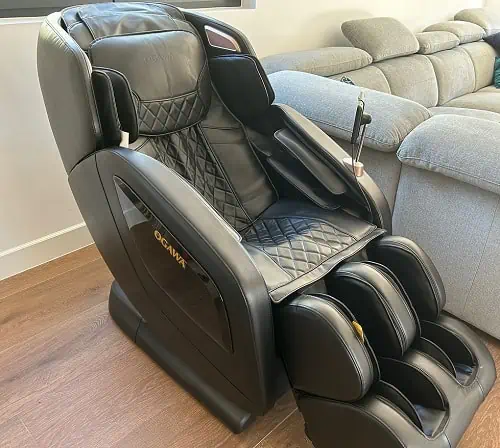 Ogawa Sonic-X massagestol (Bedst i test)