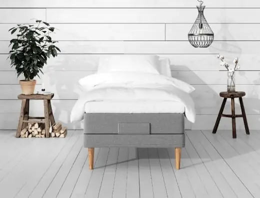 Yrla Ælv elevationsseng