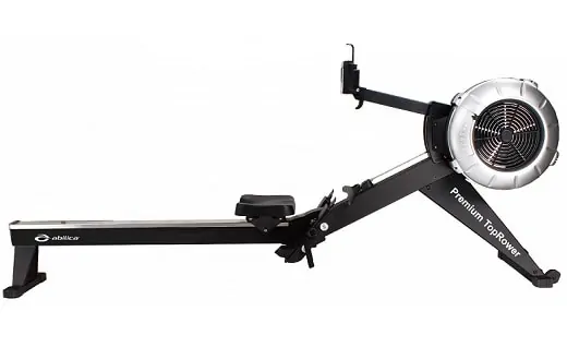 Abilica Premium Toprower inkl.træningsprogram romaskine begynder