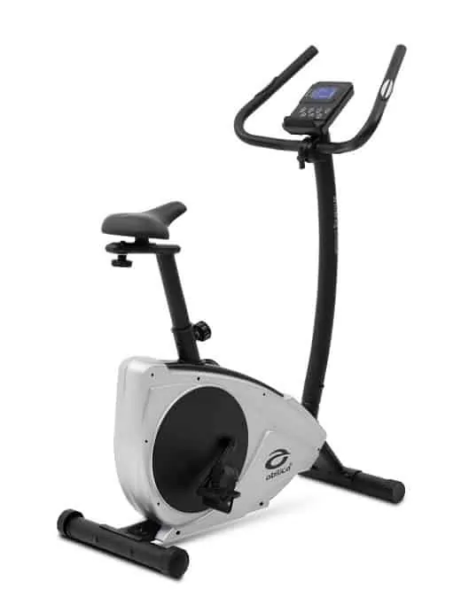 Abilica WinMag Cruise kondicykel test