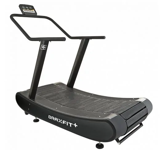 DraxFit+ Curved Løbebånd