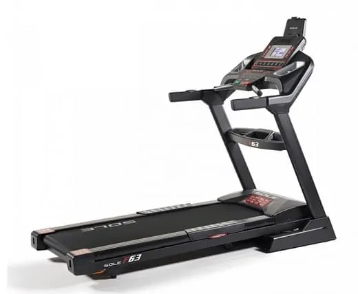 Køb løbebånd model Sole F63
