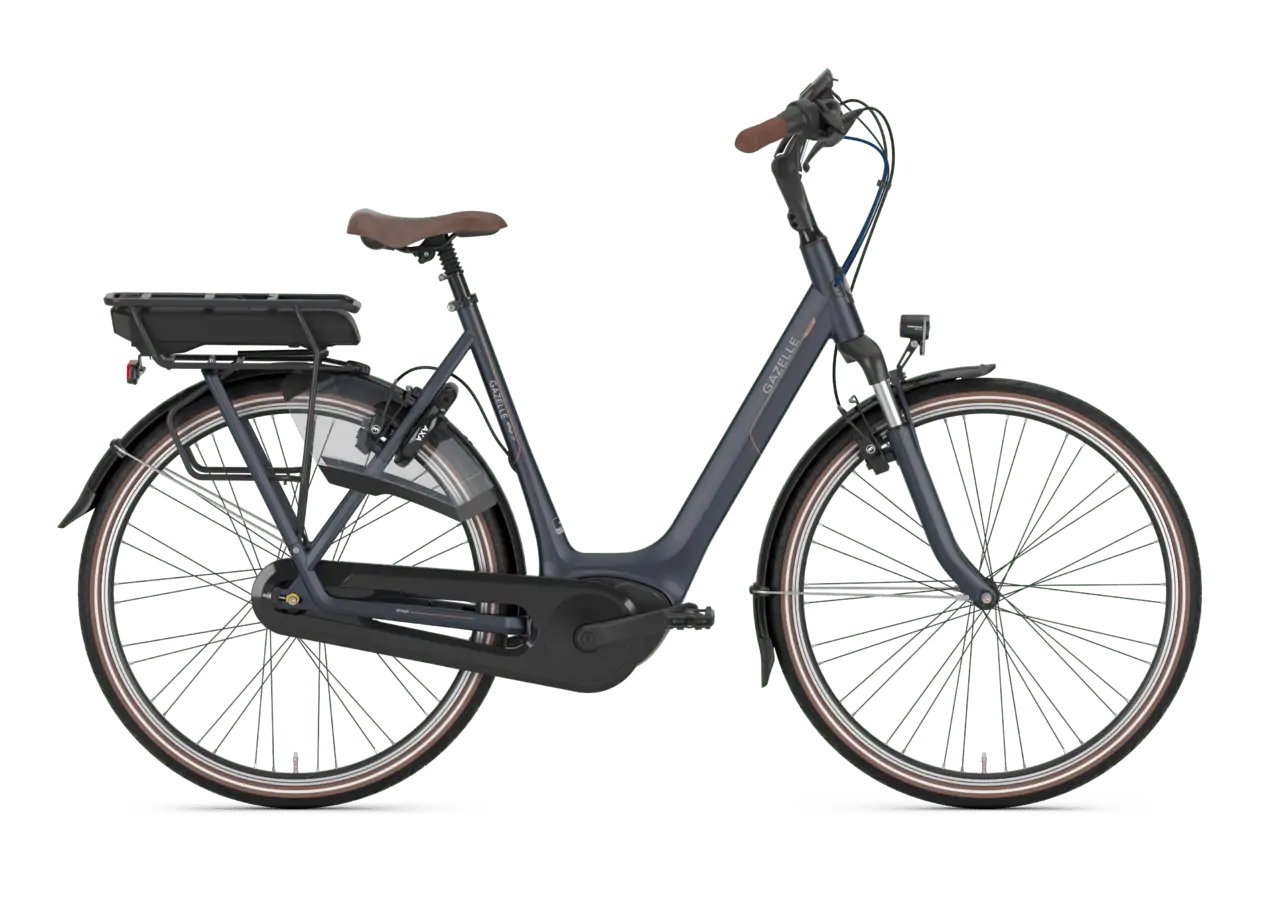 Gazelle Arroyo C7 hmb elcykler tilbud