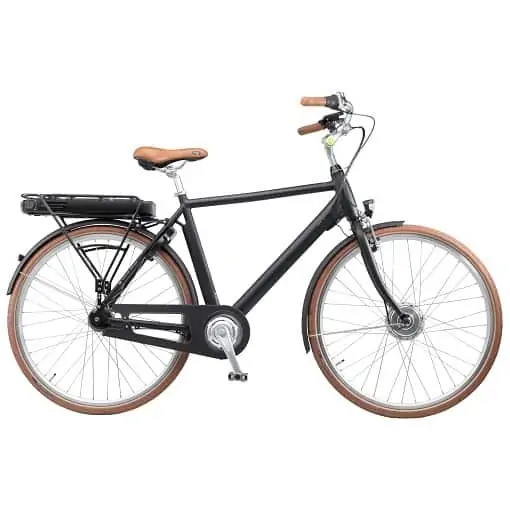 Mustang Christian elcykel