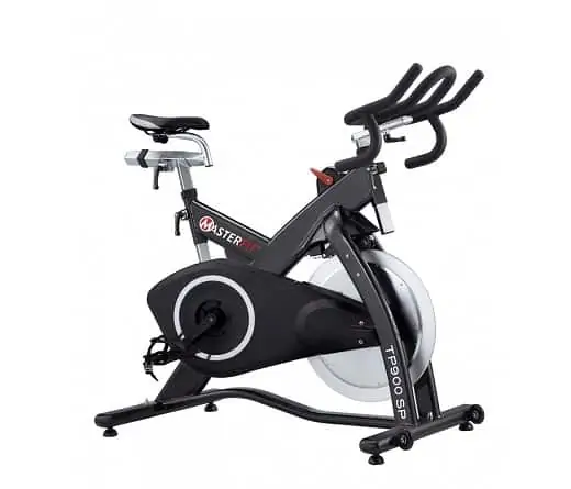 Masterfit TP900 Bedste Spinningcykel til hjemmebrug