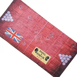 En anden mulighed er bordmåtten