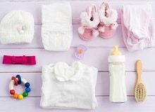 Gratis babypakker