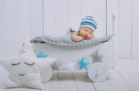 Udstyr til babyen