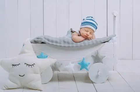 Udstyr til babyen