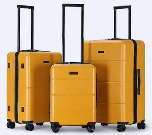 Journeylife Explorer sæt - Bedste kuffertsæt til prisen