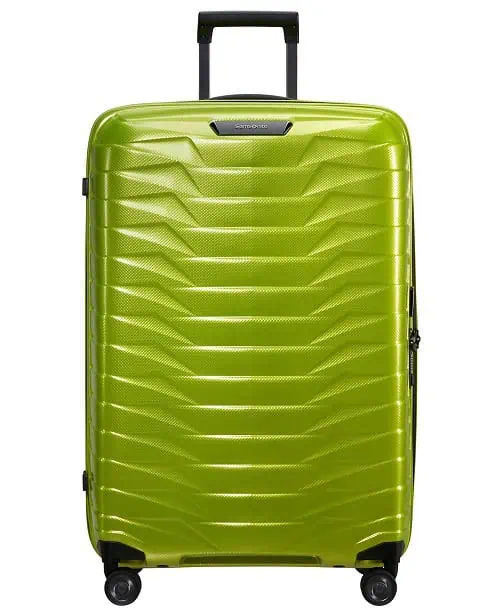 Samsonite Proxis Trolley kufferter - Bedste premiumvalg