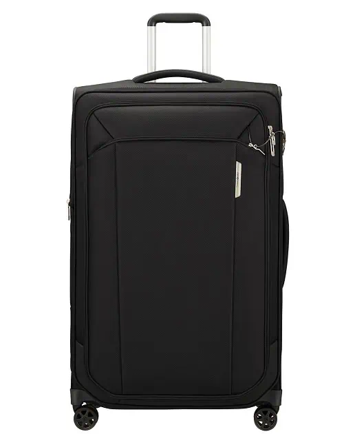 Samsonite Respark Ekspanderbar - Bedst i test kuffert med softcase
