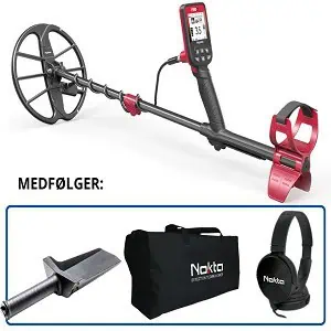 Billig metaldetektor børn (995)