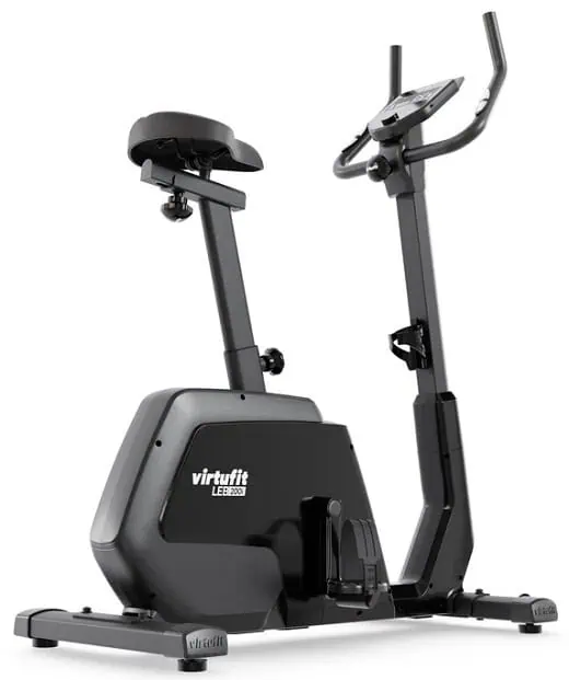 VirtuFit Low Entry Bike 200i Motionscykel til ældre